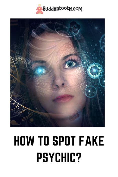 why psycics are fake